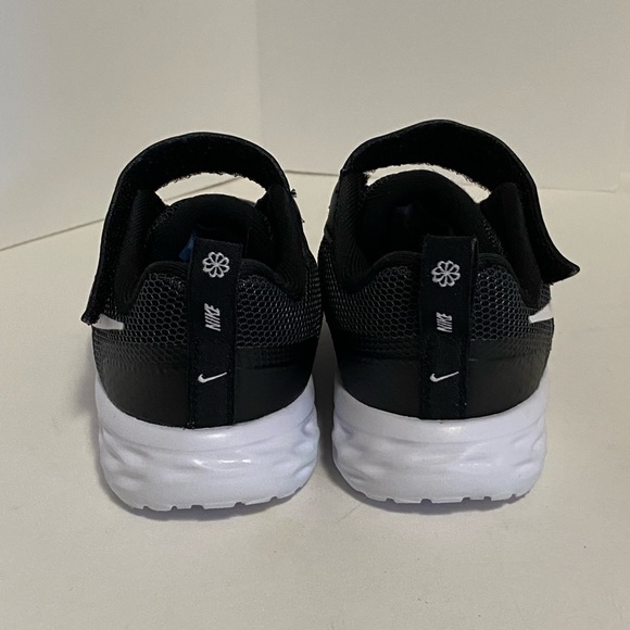 Nike Revolution 6 Good Condition Toddler 8C - Picture 7 of 14
